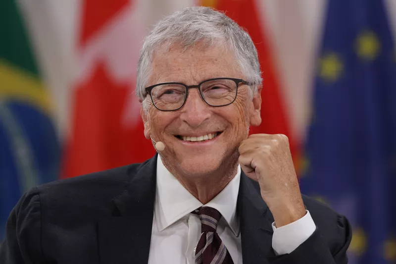 The Reason Bill Gates Decided Against Bequeathing 99% of His Fortune to His Offspring