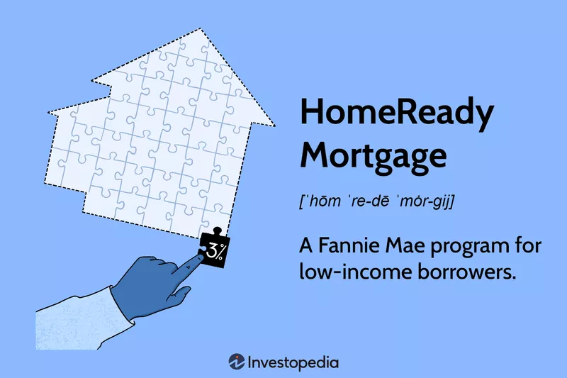 Understanding HomeReady Mortgages: Pros and Cons Explained
