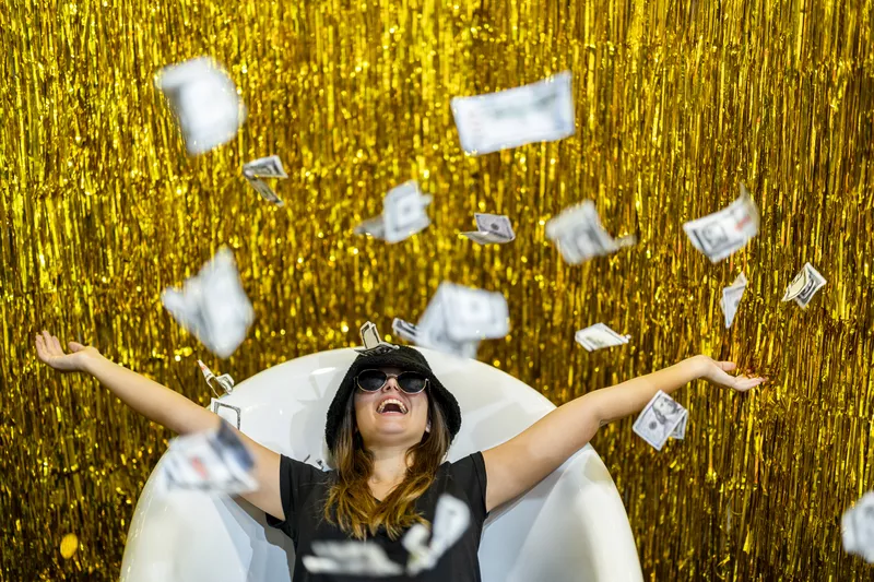 Transforming a $5,000 Stake into a Million-Dollar Fortune